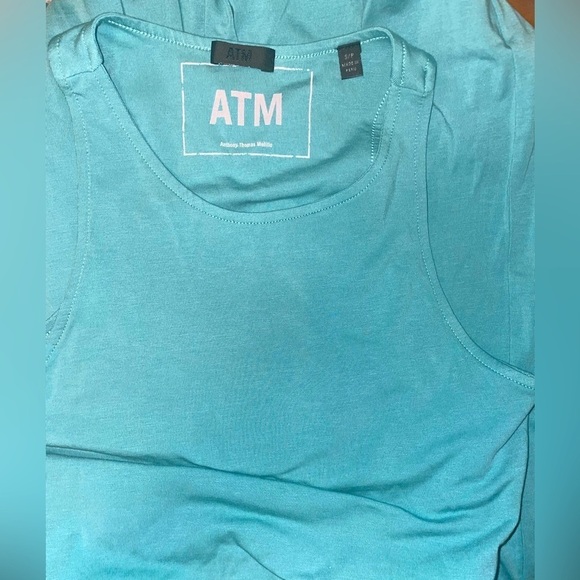 ATM Anthony Thomas Melillo Racerback Maxi Size S  🦋 - Picture 7 of 8
